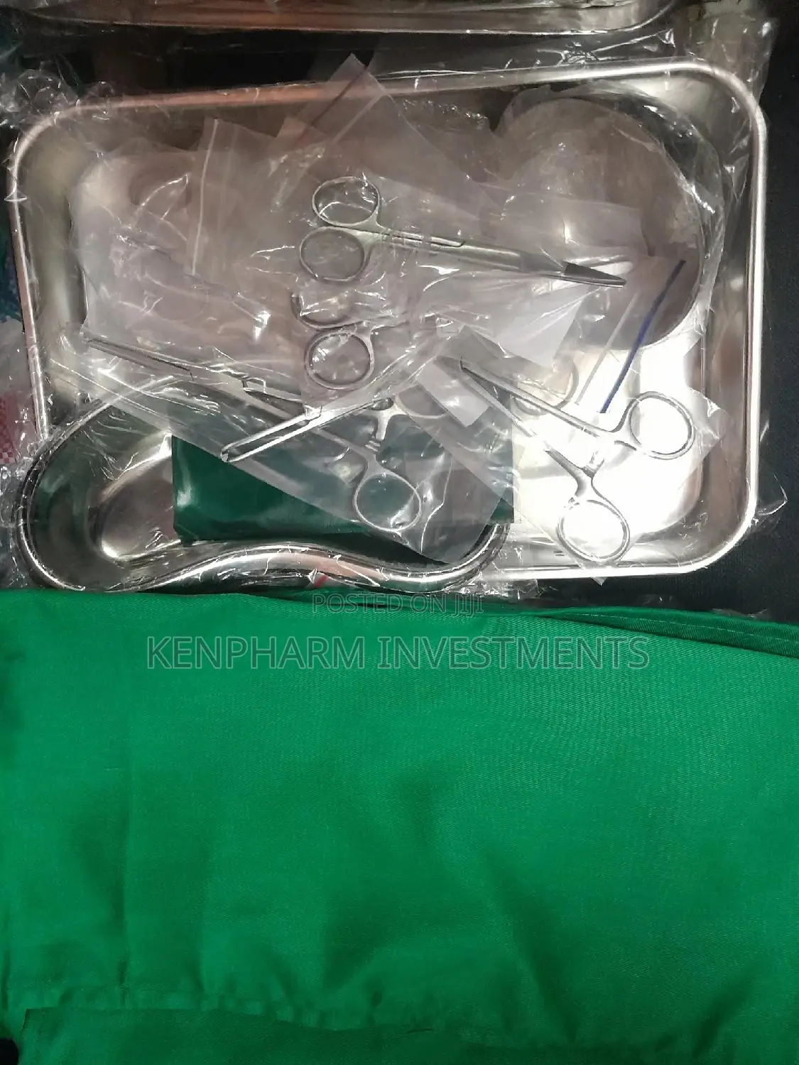 Dressing Set *Complete Kit*)