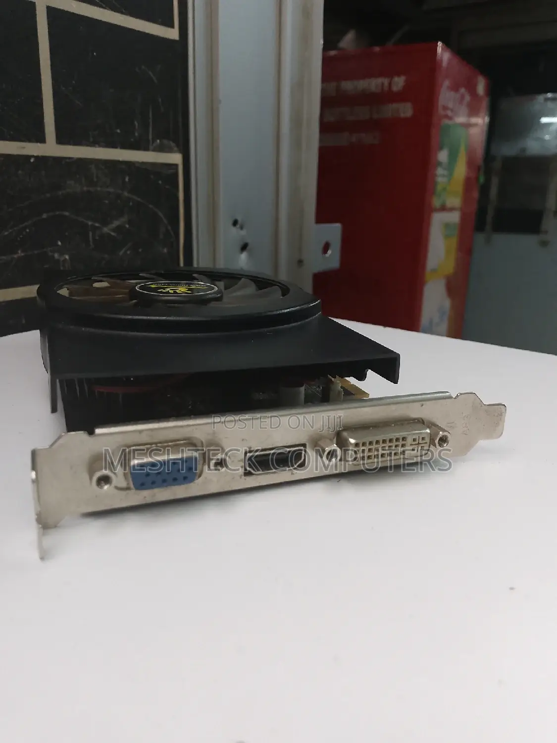 Nvidia GT 730 4gb Graphics Card