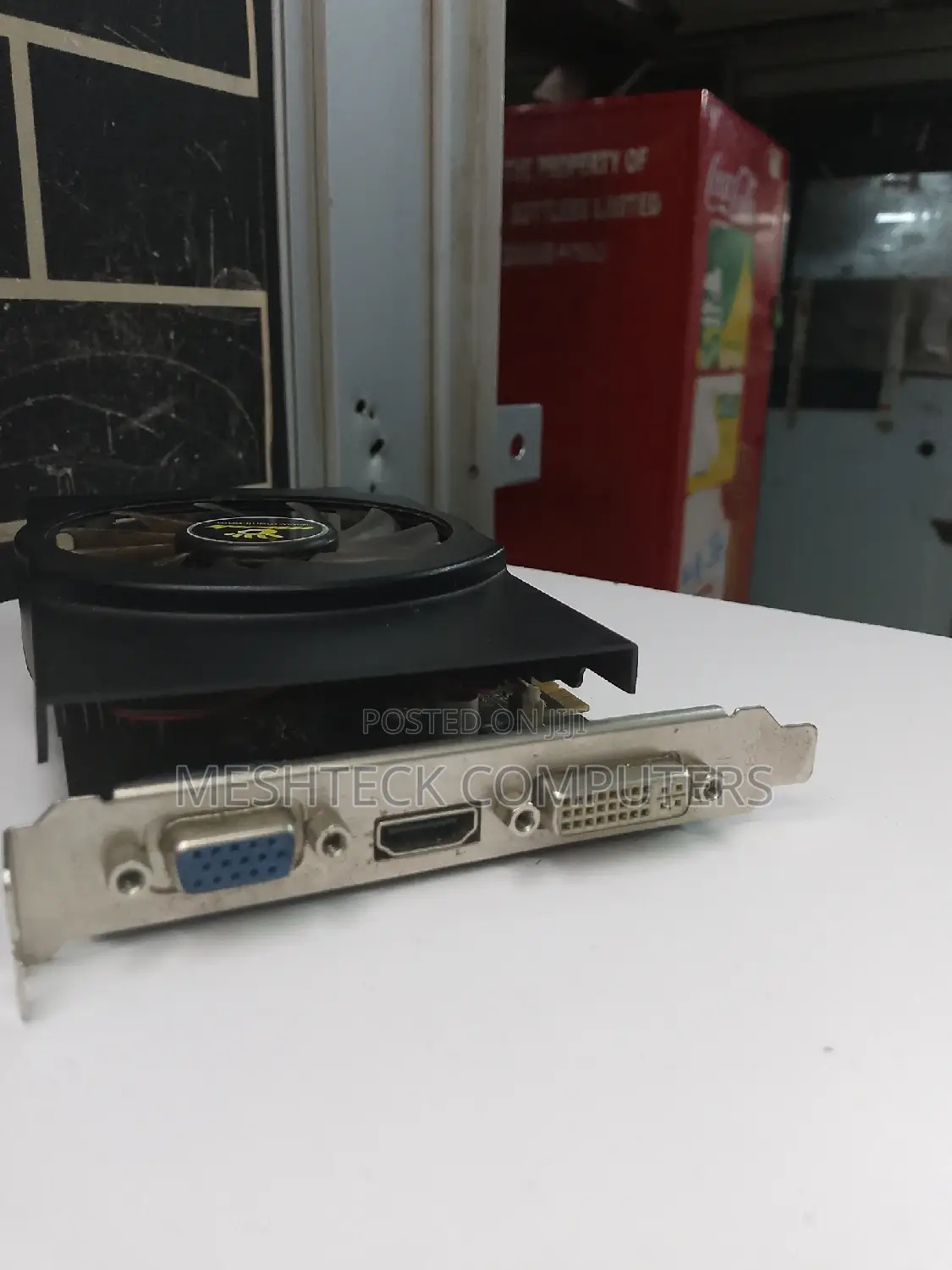 Nvidia GT 730 4gb Graphics Card