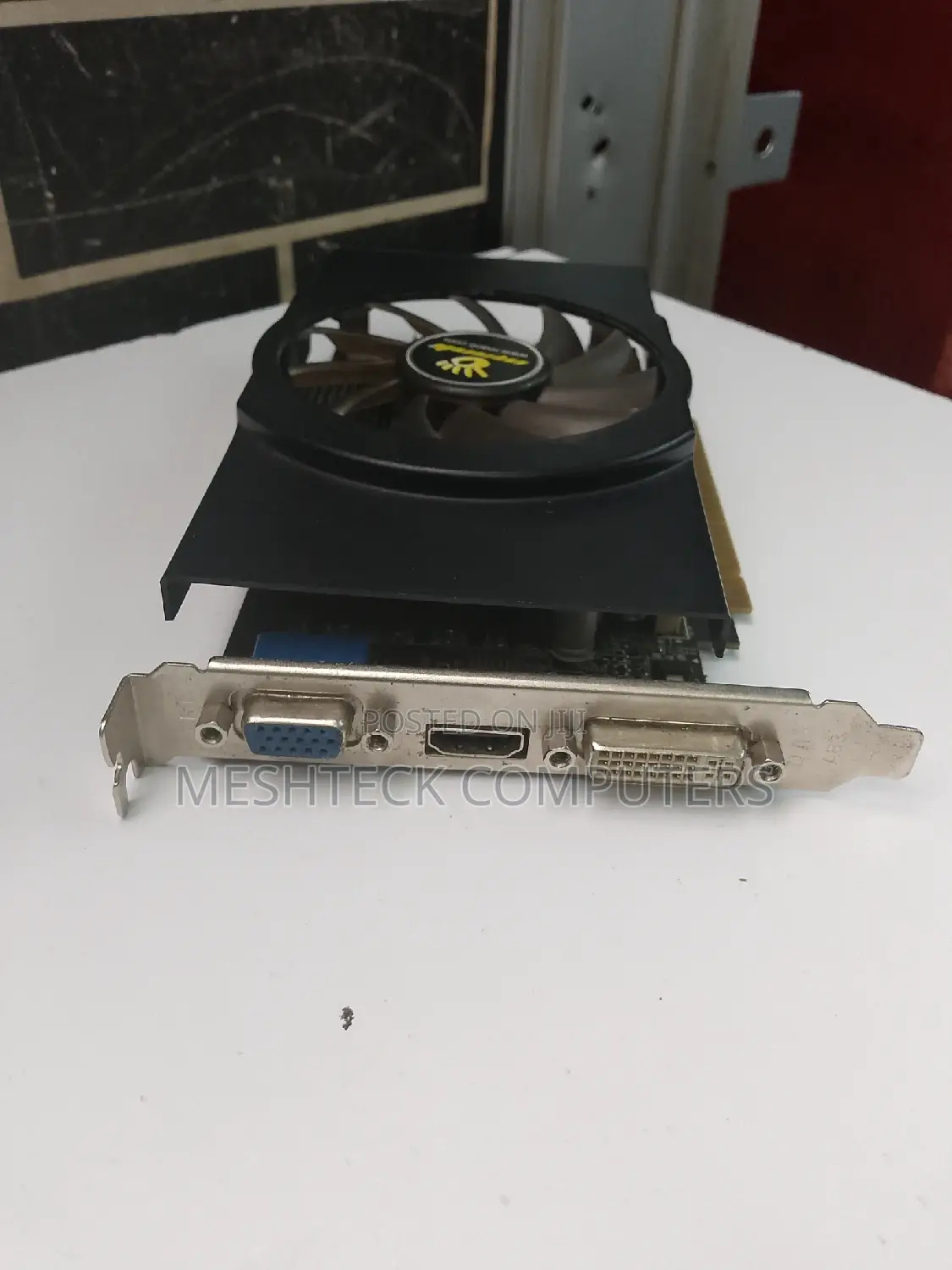 Nvidia GT 730 4gb Graphics Card