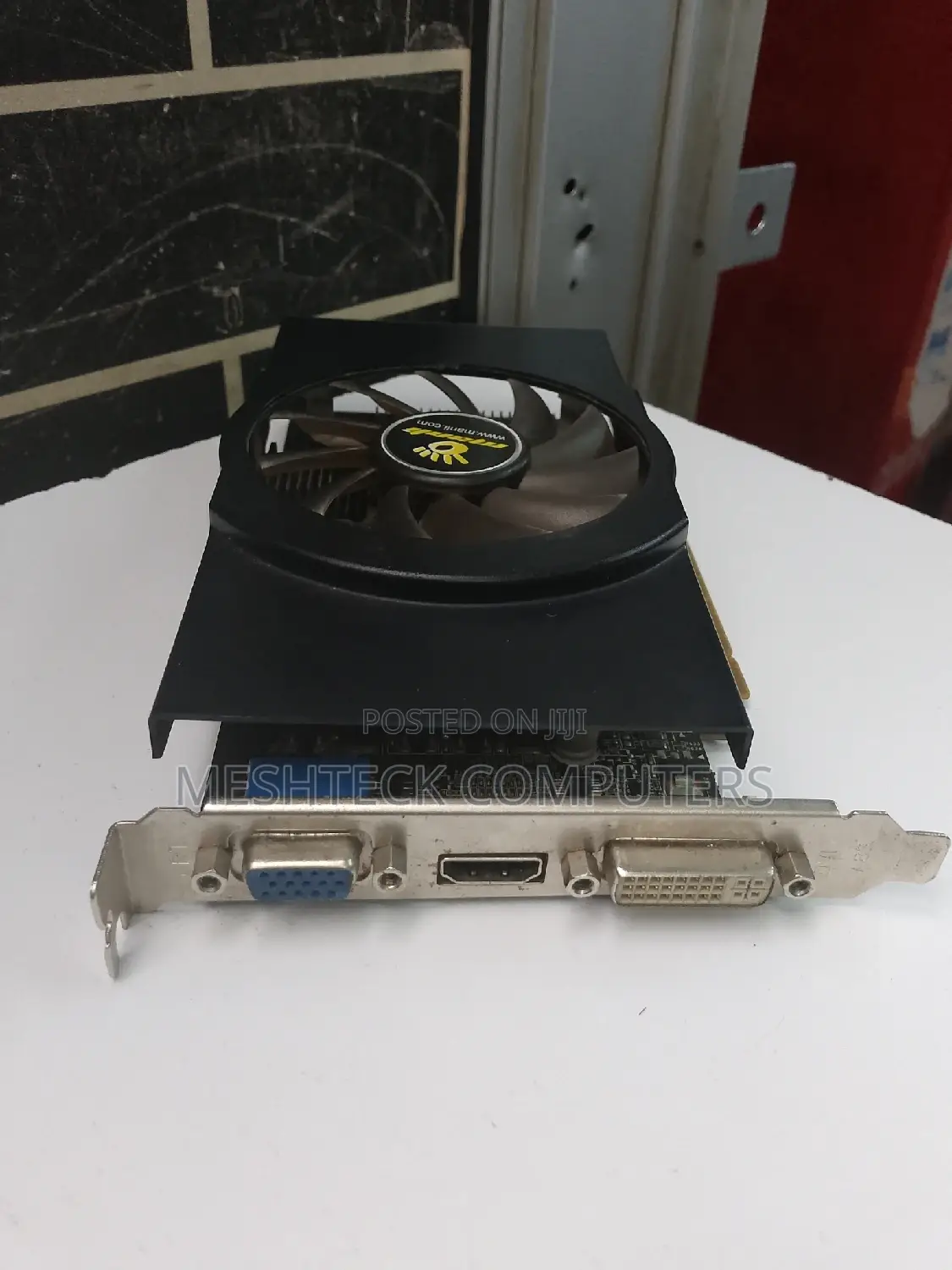Nvidia GT 730 4gb Graphics Card