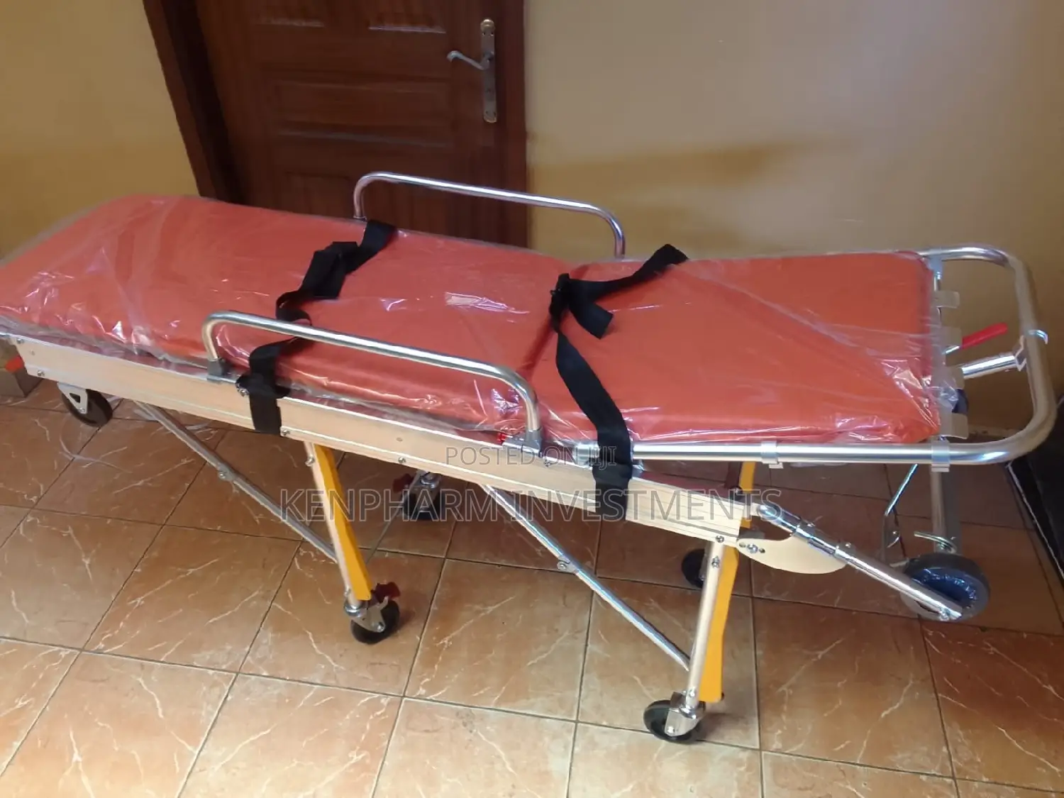 Ambulance Stretcher