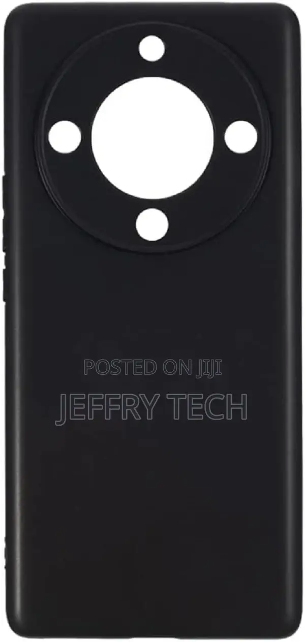 Huawei Honor X9A 5G Case, Soft TPU Back Cover Shockproof Sil
