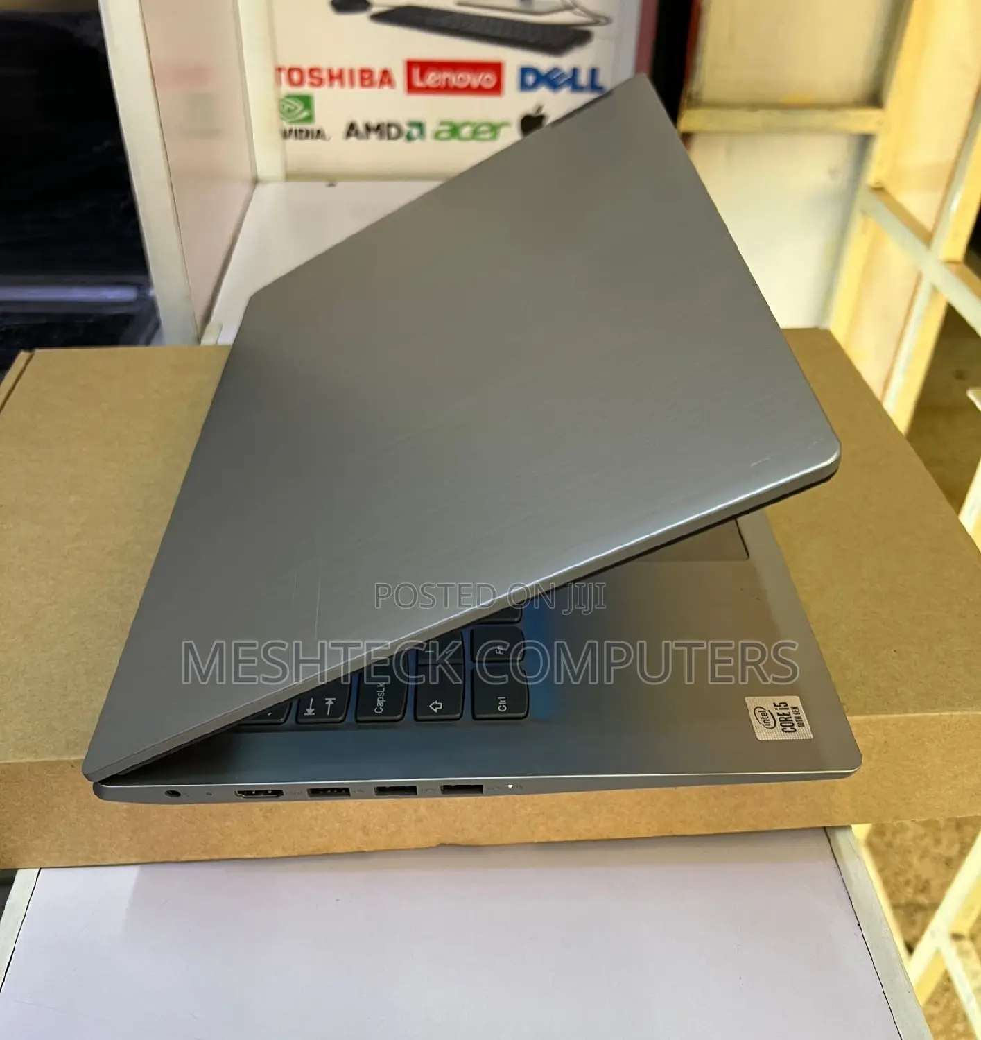 Laptop Lenovo IdeaPad 320 8GB Intel Core I3 SSD 256GB