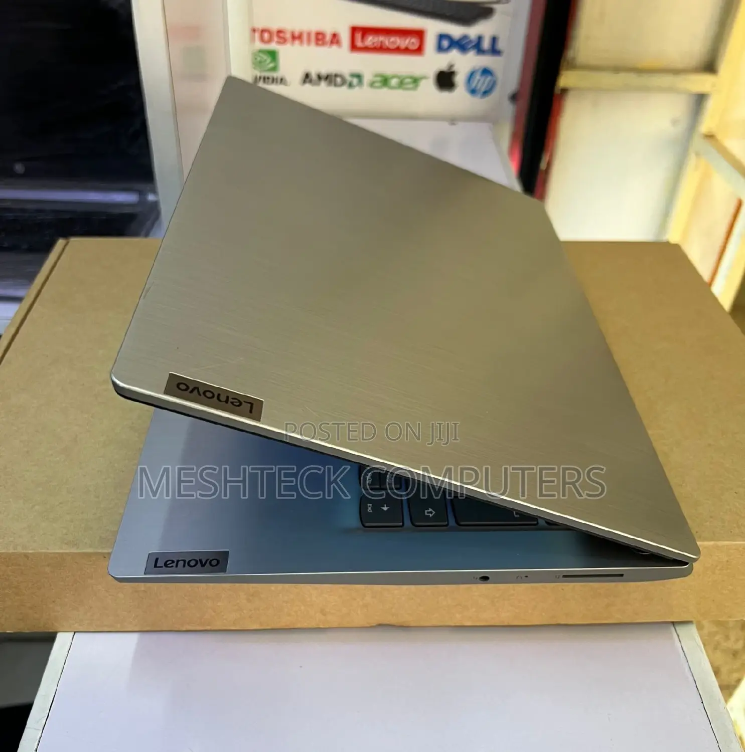 Laptop Lenovo IdeaPad 320 8GB Intel Core I3 SSD 256GB