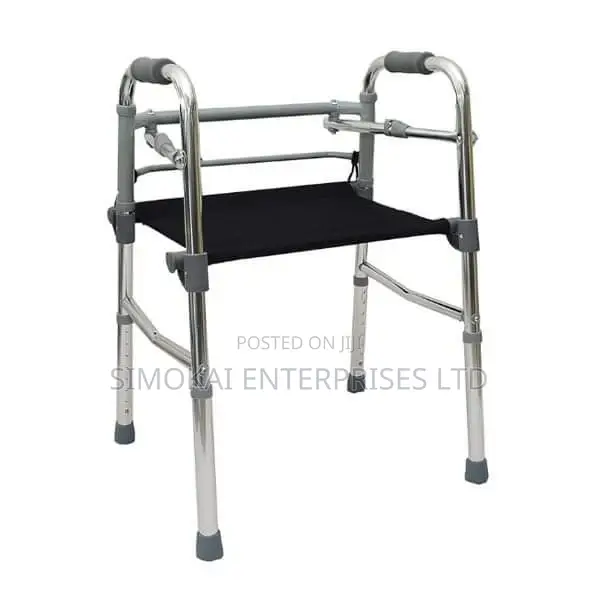 Aluminium Foldable Walking Frames.