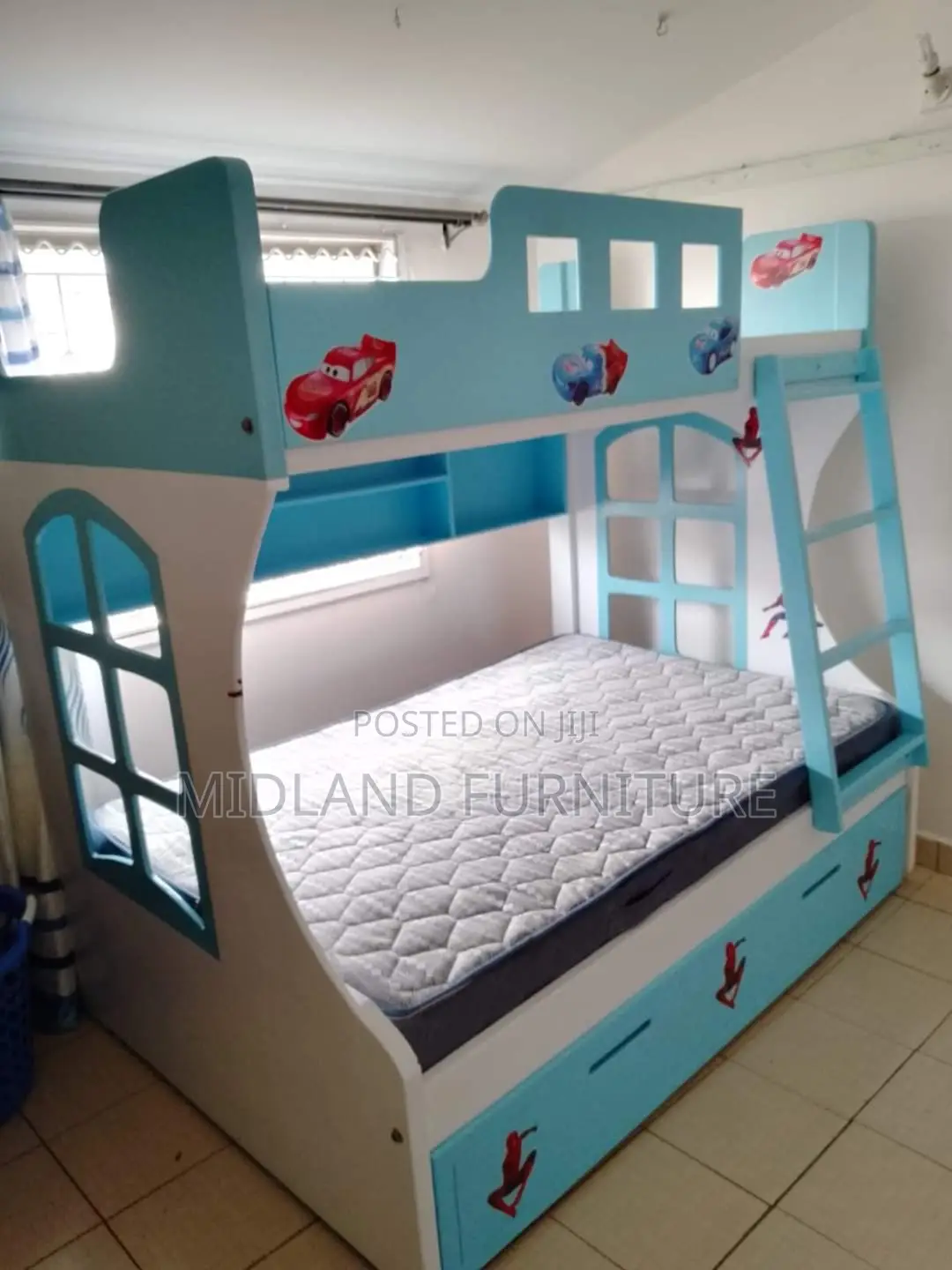 Kids Double Decker / Children Bunk Bed/ Beds for Children