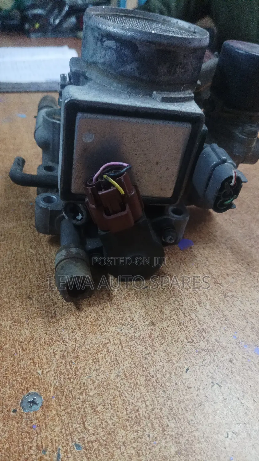 Throttle Body Nissan