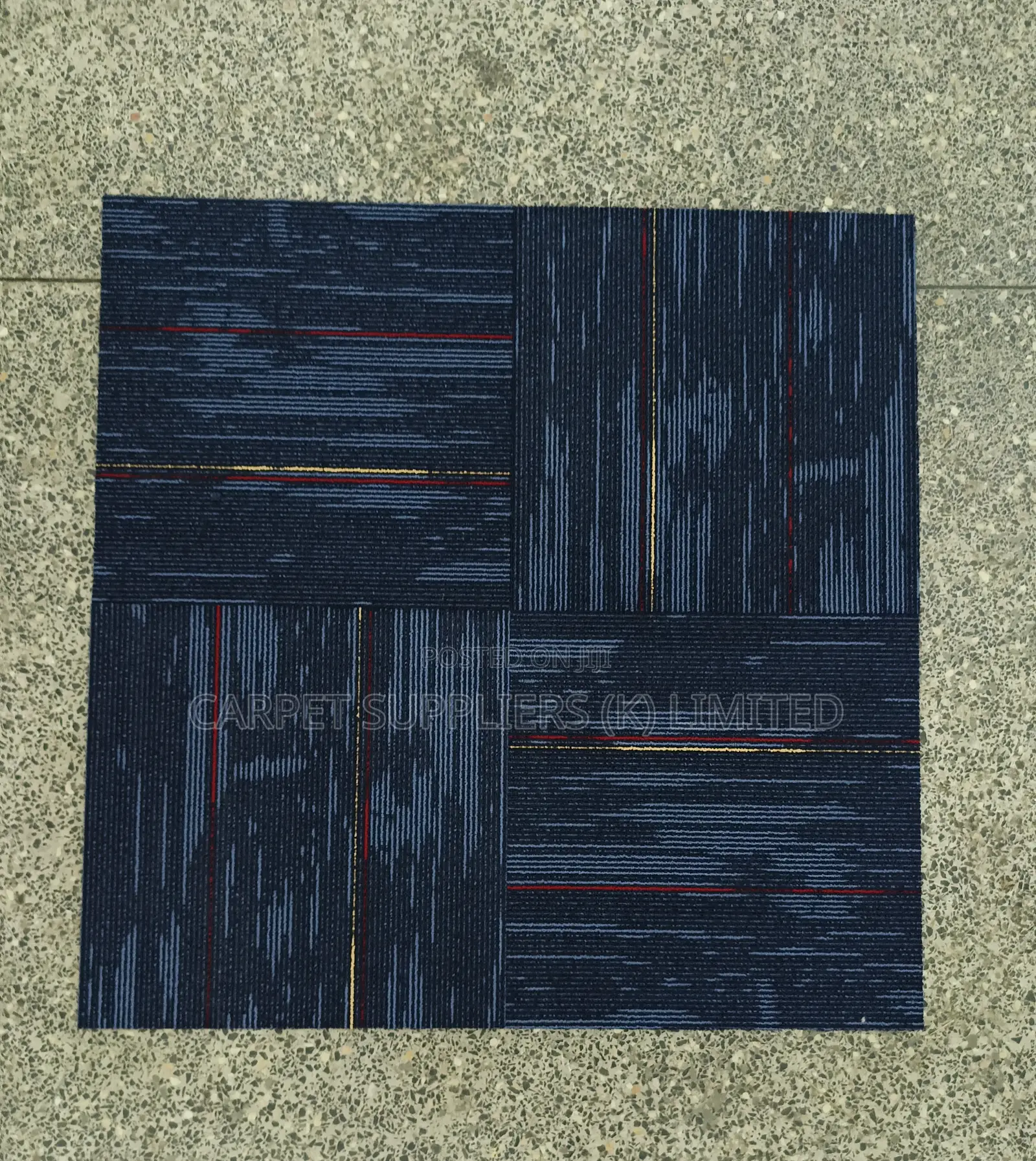 Carpet Tiles