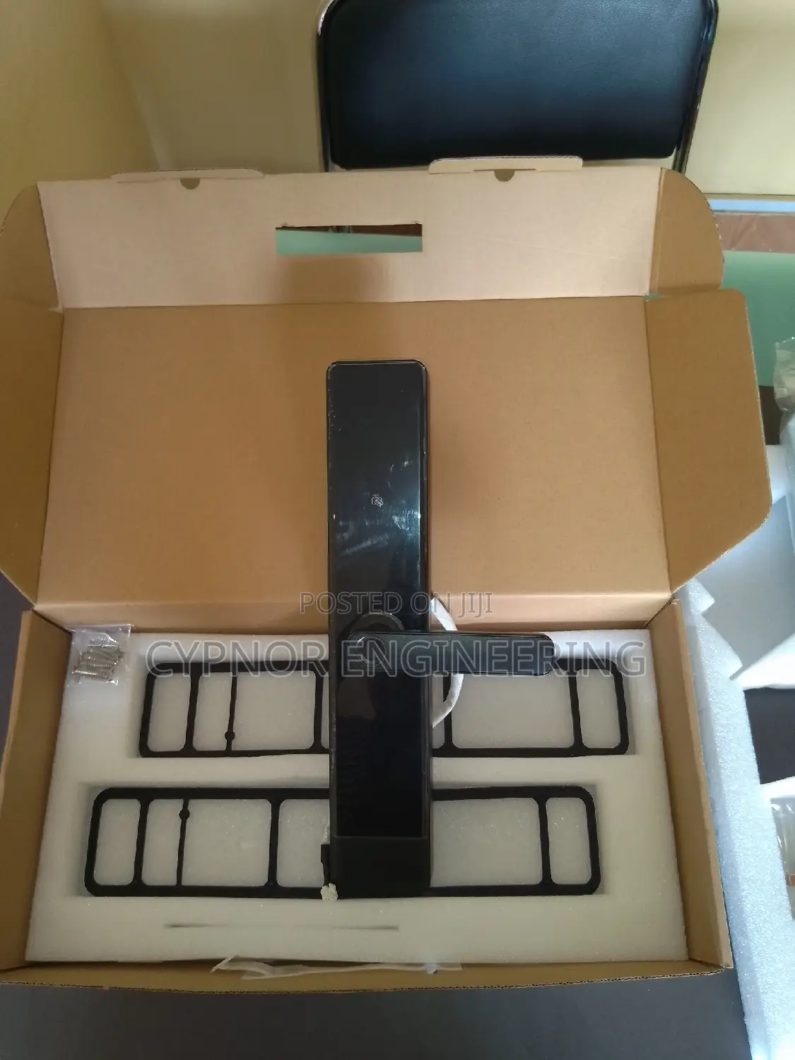 Wifi App Steel Fingerprint Door Lock