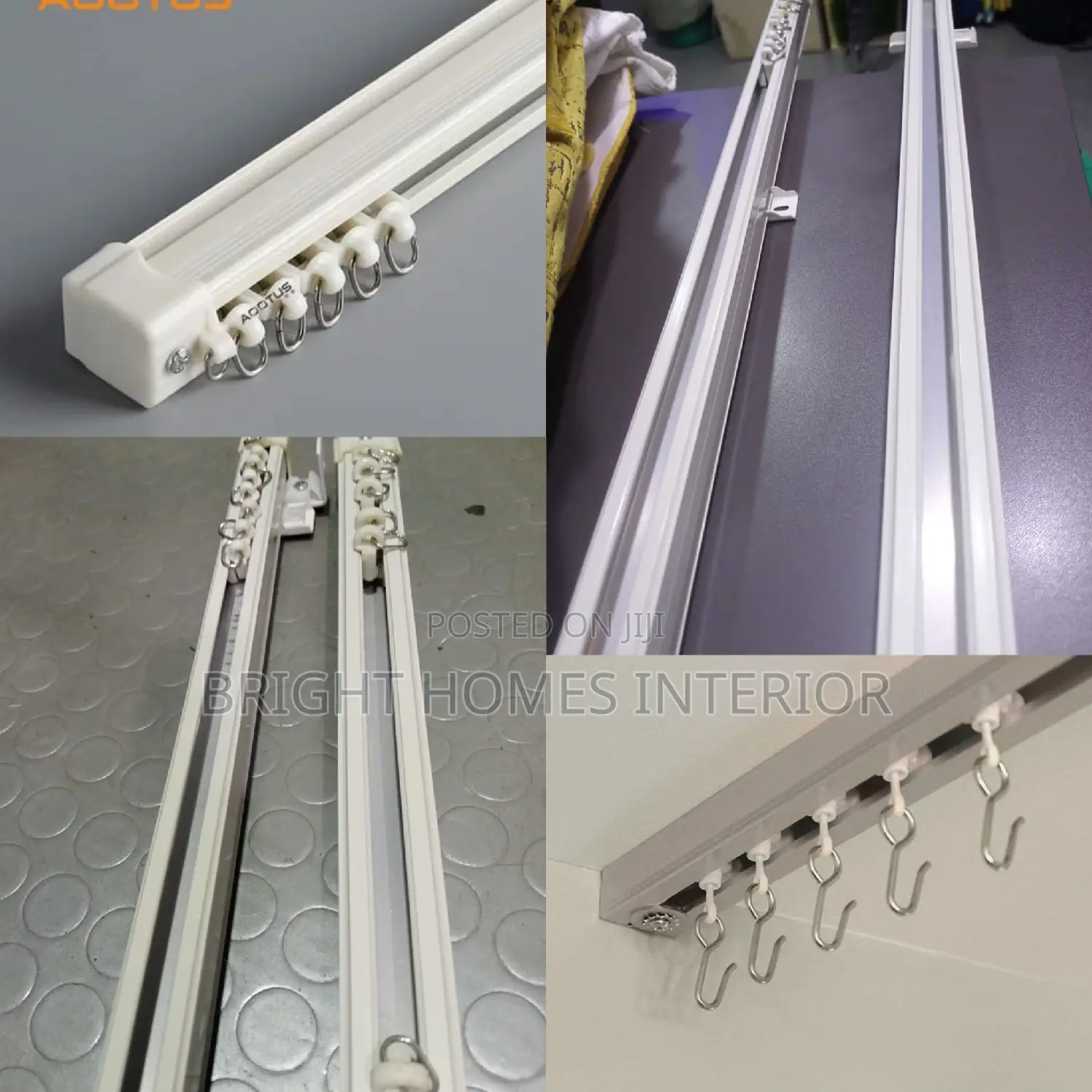 Single Track Curtain Rails Curtain Rails Curtain Rails