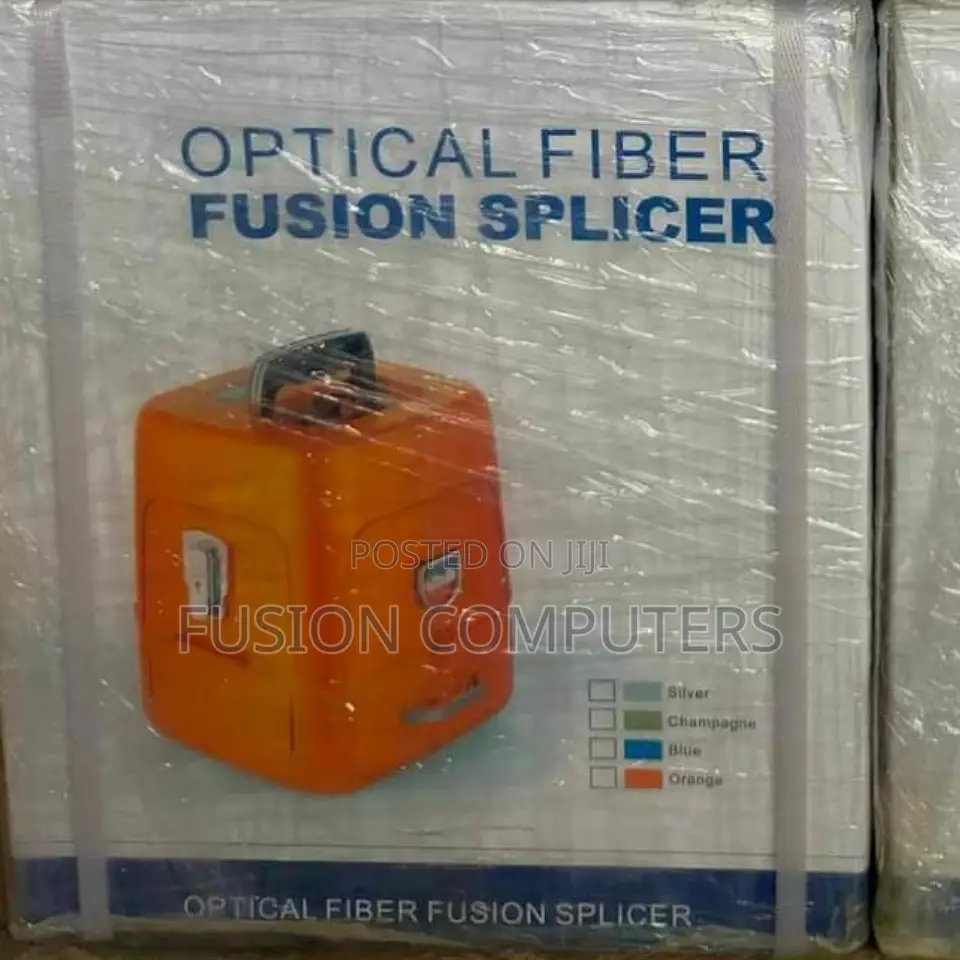 Signal Fire Ai-9 Arc Machine Fiber Optic Fusion Splicer