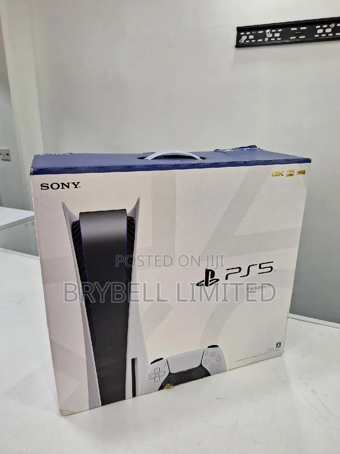 Playstation 5 Standard 1tb 2 Months Used