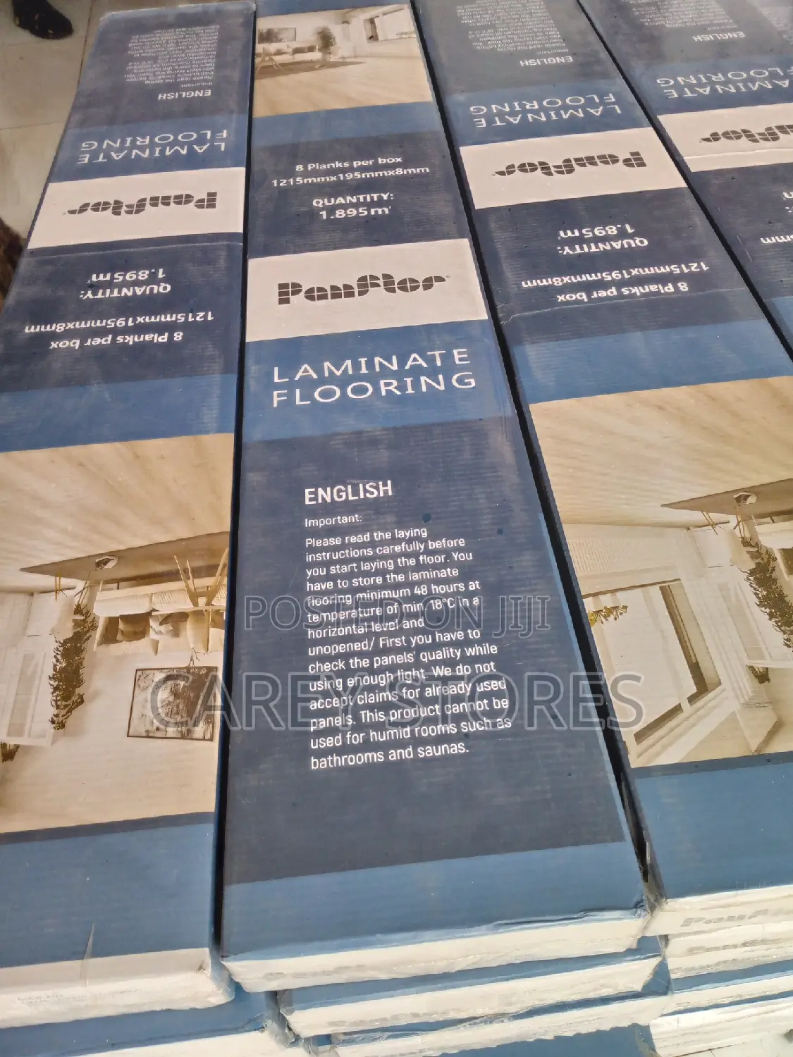 Wooden Floor Laminates