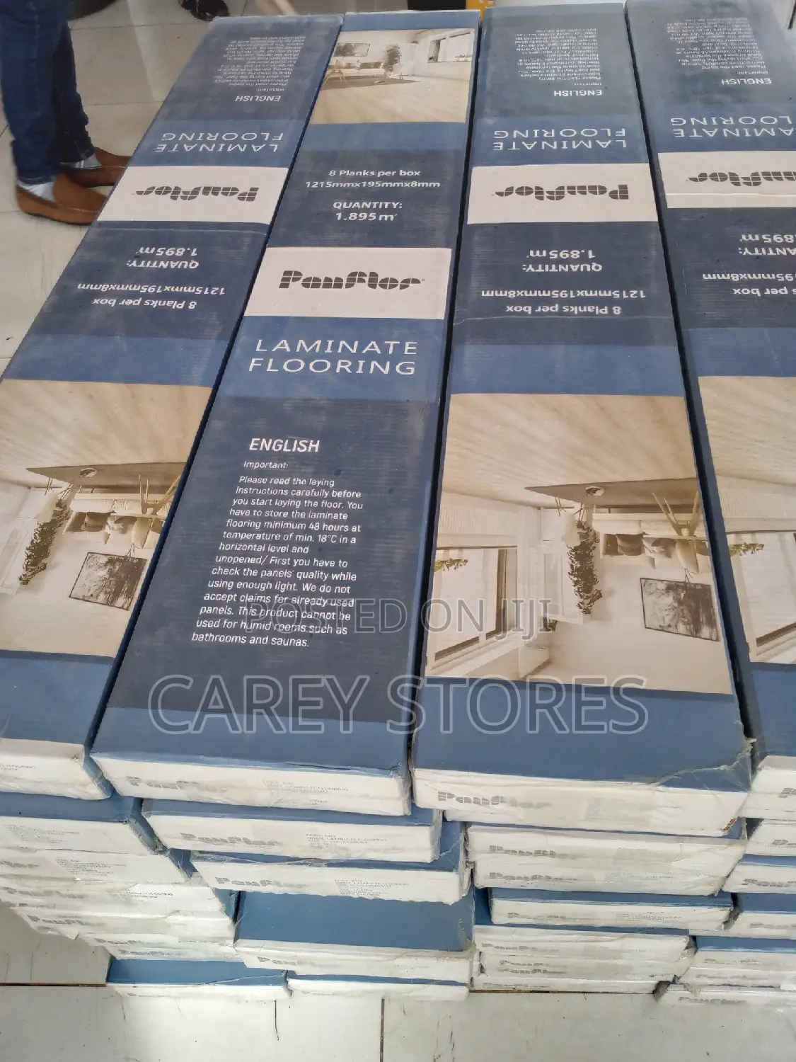 Wooden Floor Laminates