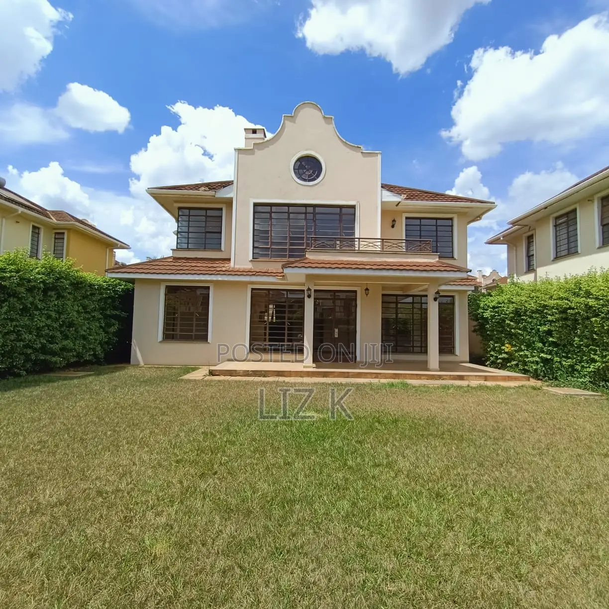 4bdrm Maisonette in Runda for rent