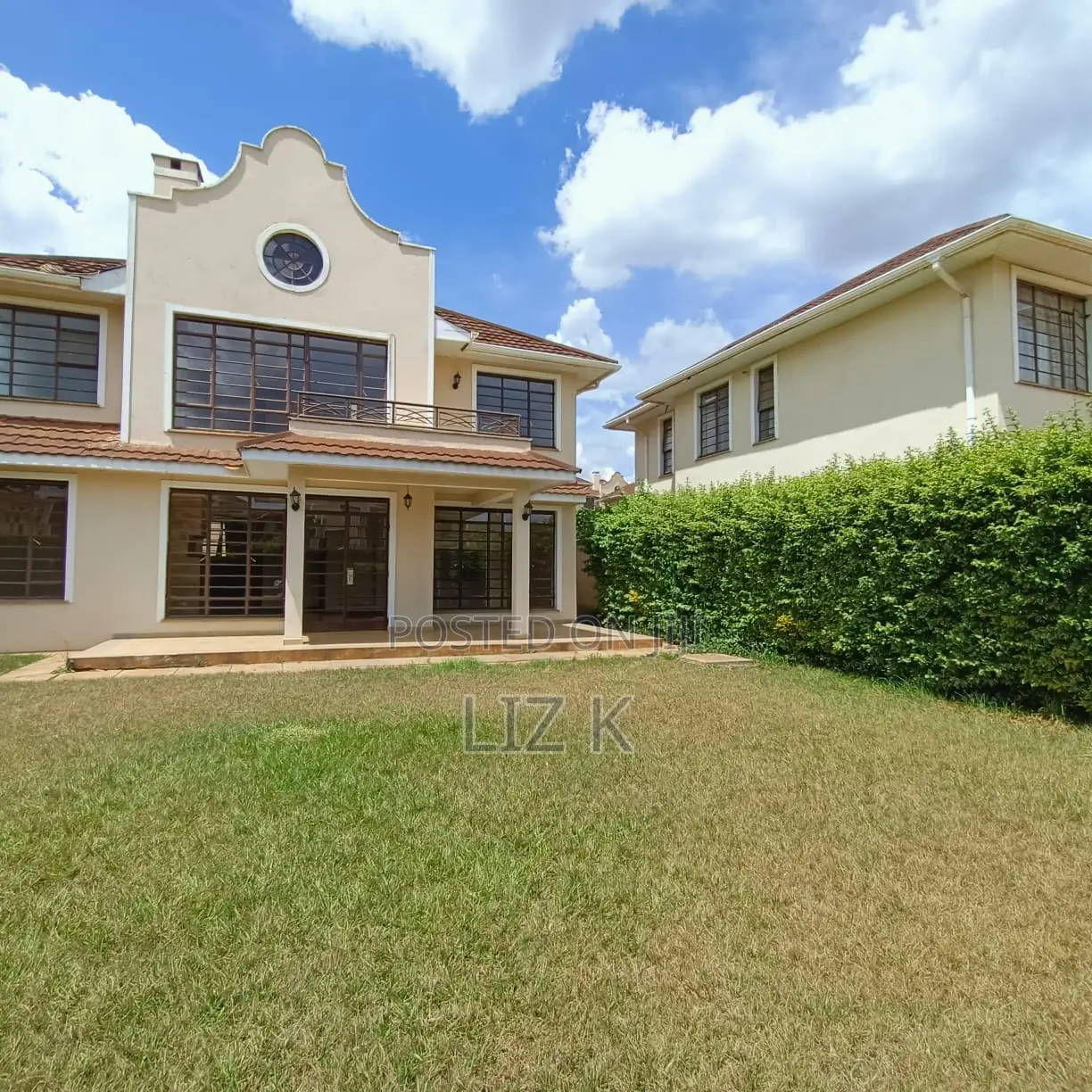 4bdrm Maisonette in Runda for rent