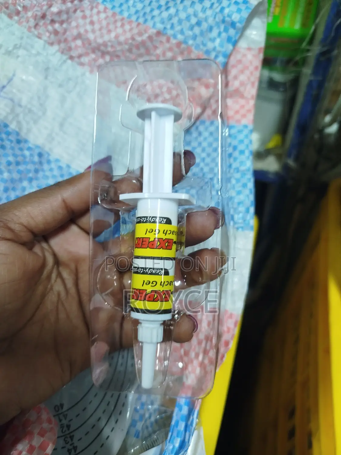Roach Expert - Cockroach Gel