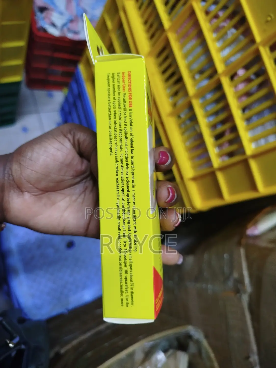 Roach Expert - Cockroach Gel
