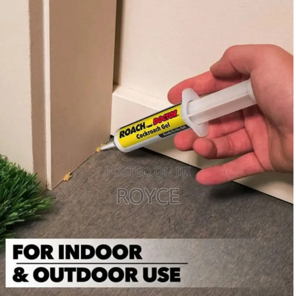 Roach Expert - Cockroach Gel
