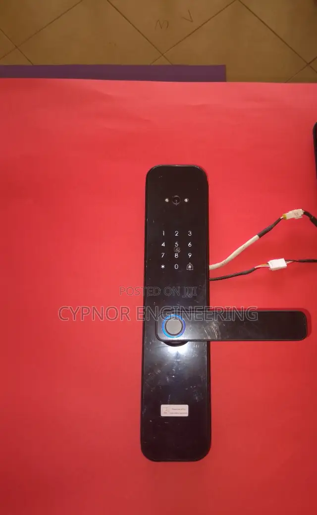 Biometric Topsec Go Mobile Phone Remote Control