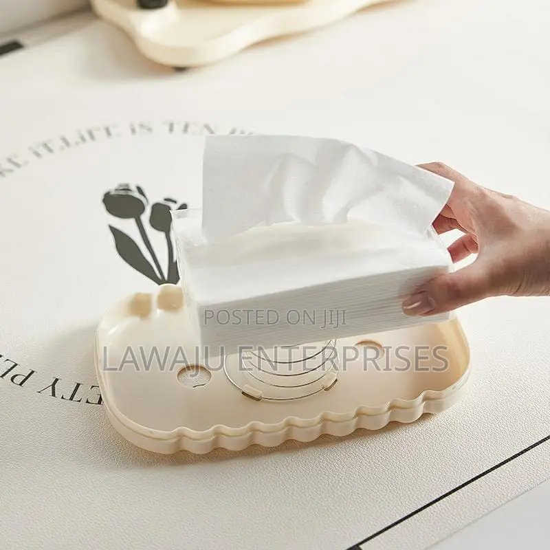 Decorative Tissue Box