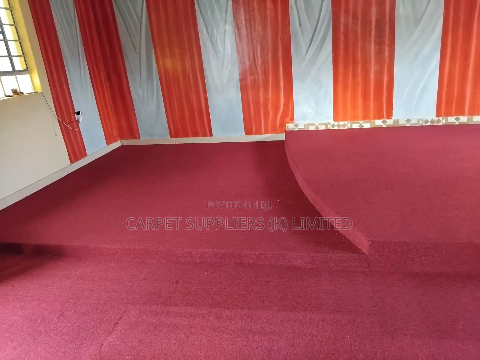 Wall to Wall Carpets
