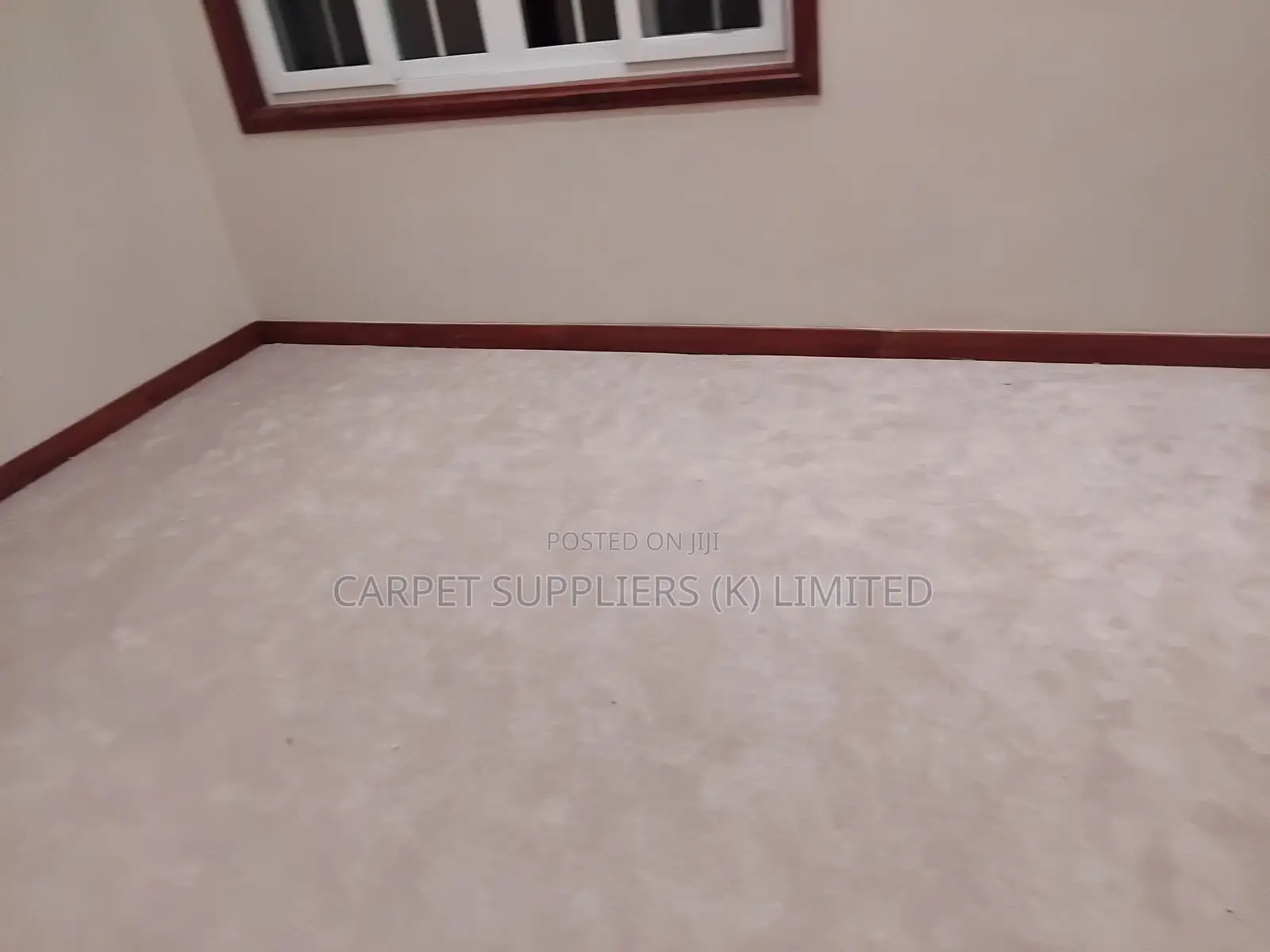 White Wall to Wall Carpets