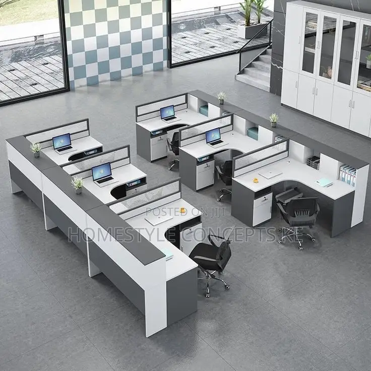 Office Interiors Reception Cabinets Ceilings Partitions