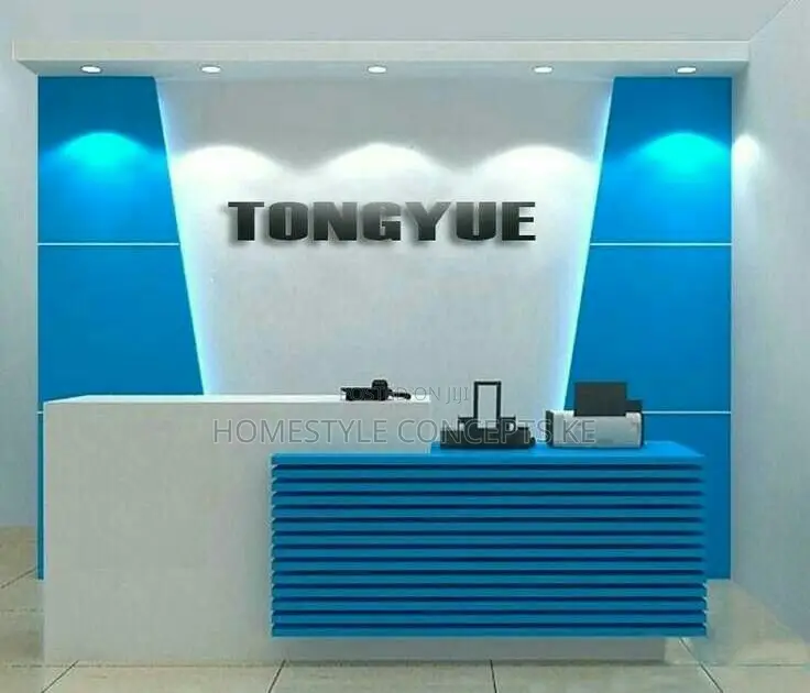 Office Interiors Reception Cabinets Ceilings Partitions