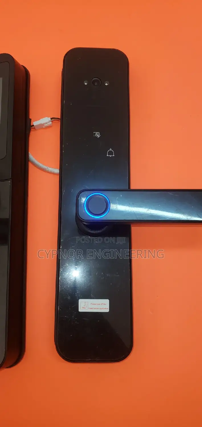 Secure Your Office With F008 Smart Door Lock