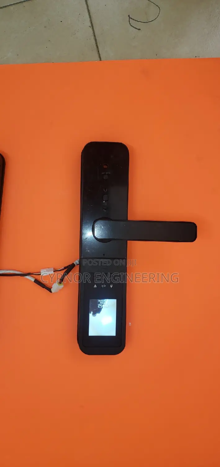 Wifi Keypad App Control, Fingerprint Keyless Digital Lock
