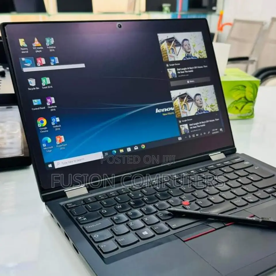 Laptop Lenovo ThinkPad L380 8GB Intel Core I5 SSD 256GB
