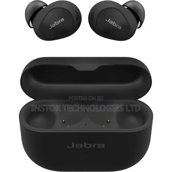 Jabra Elite 10 True Wireless Earbuds With Dolby Atmos