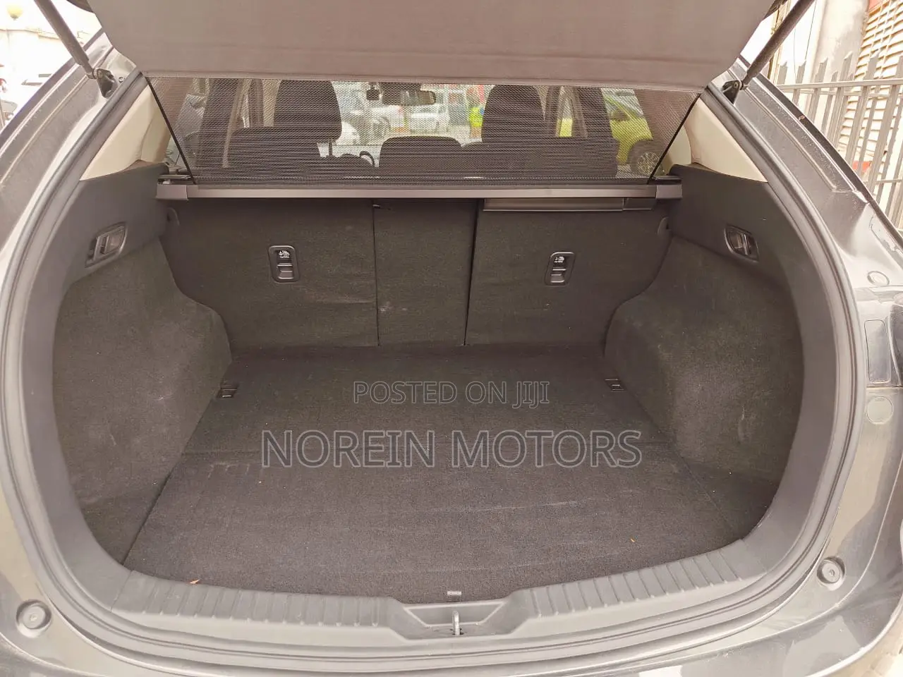 Mazda CX-5 2018 Brown