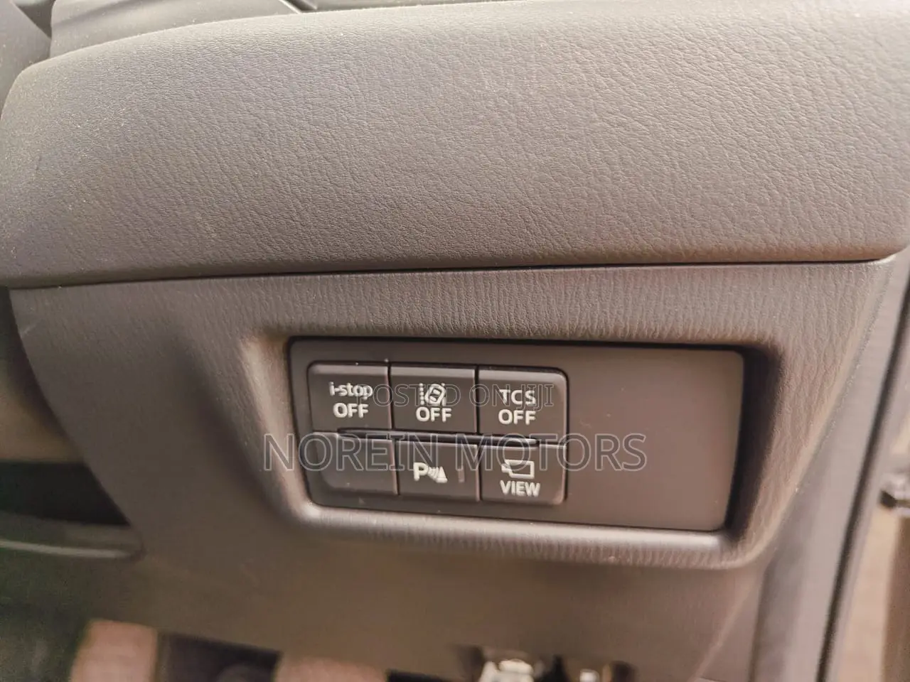 Mazda CX-5 2018 Brown