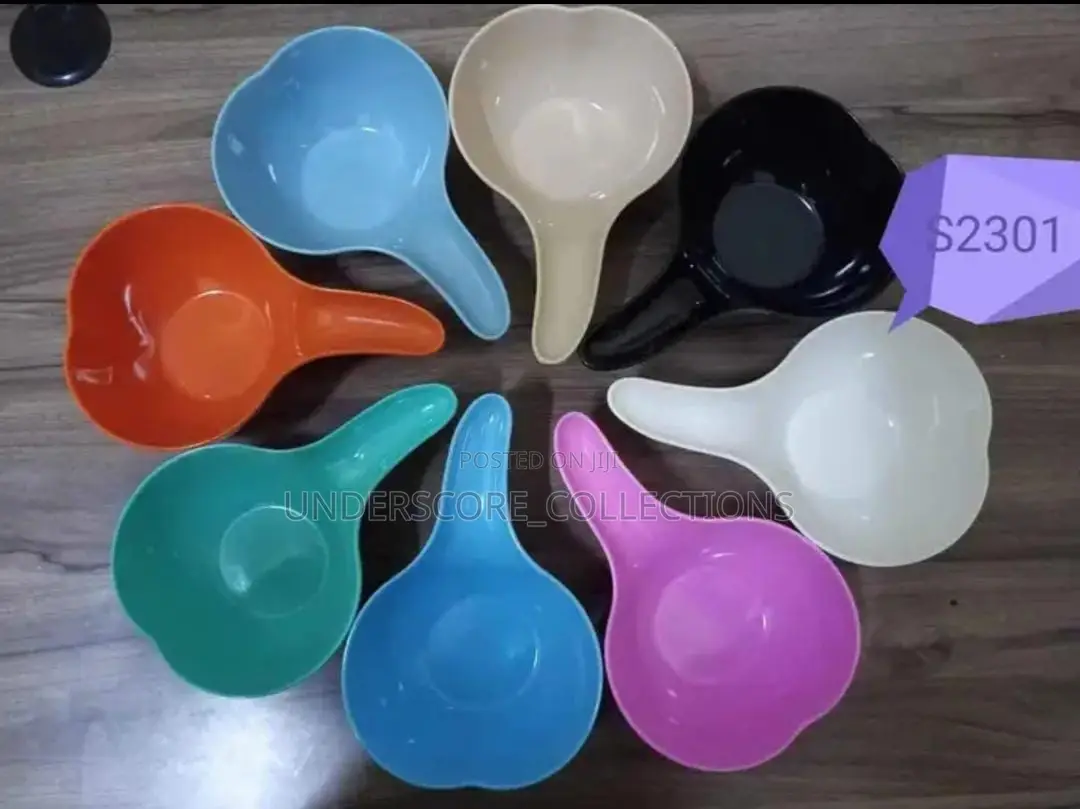 Classic Melamine Serving Calabash Ideal for Uji Power