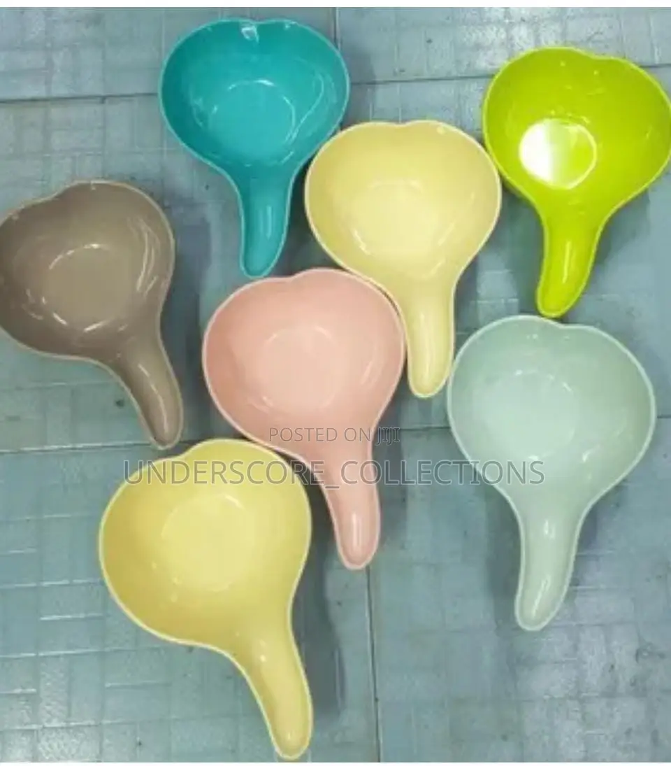 Classic Melamine Serving Calabash Ideal for Uji Power