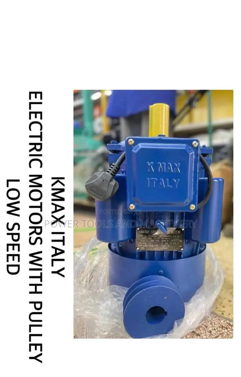 2hp Kmax Electric Motor