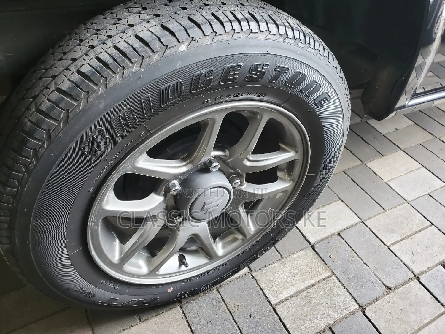 Suzuki Jimny 2018 Black