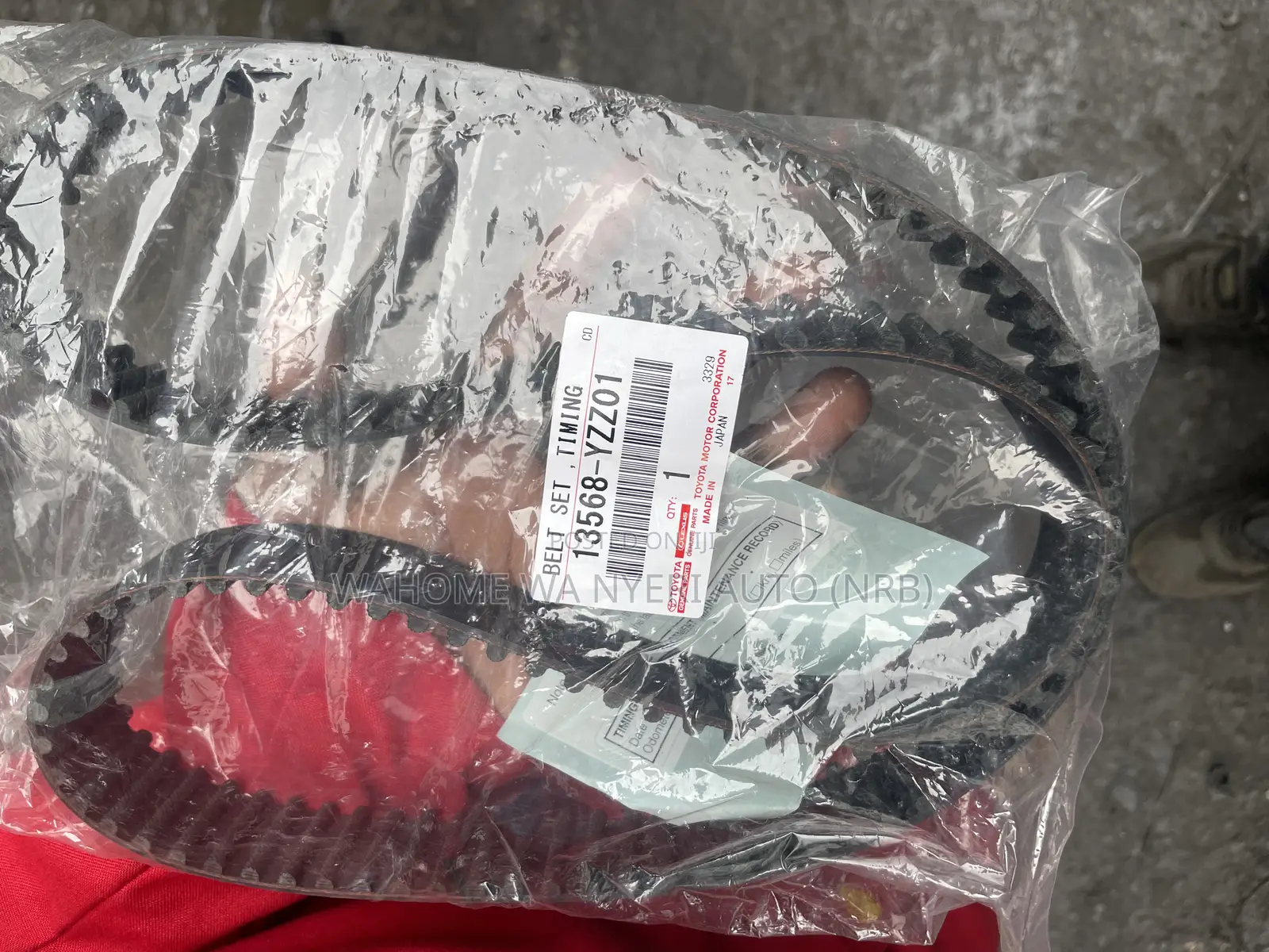 Timing Belt 5l