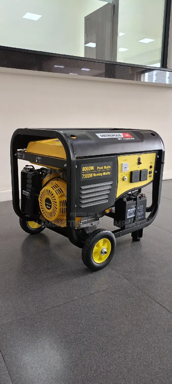 8kva Generator