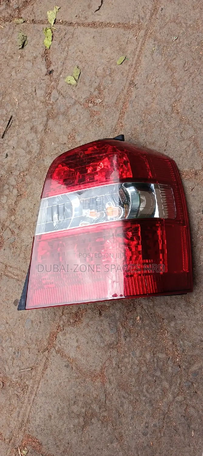 Rear Lamp Kluger Now Available.