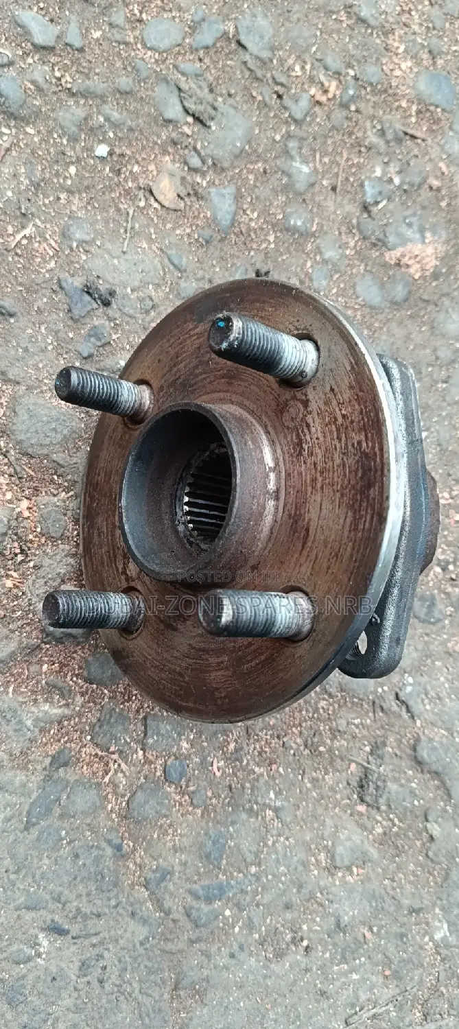 Fielder,Nze,Wish, Vanguard, Nt31,Rav4, Rear Wheel Hubs 4-Wd.