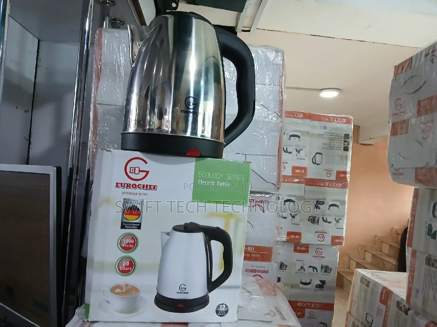 Electric Kettle 2 Liters Water Kettle ,Water Kettle