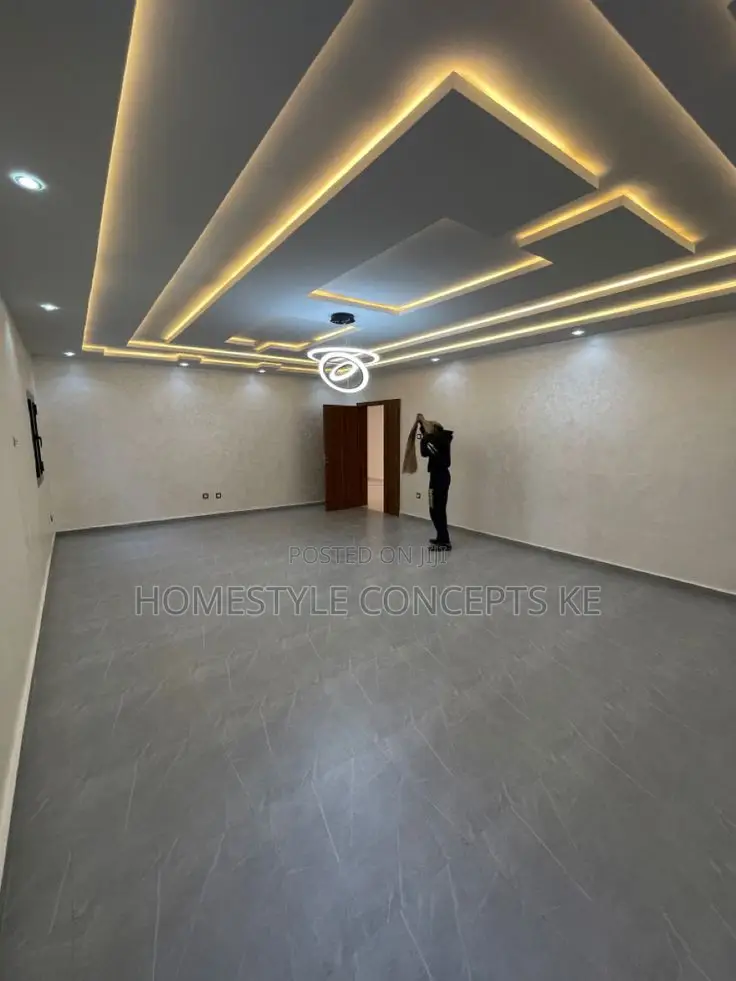 Gypsum and Designer Ceilings Services