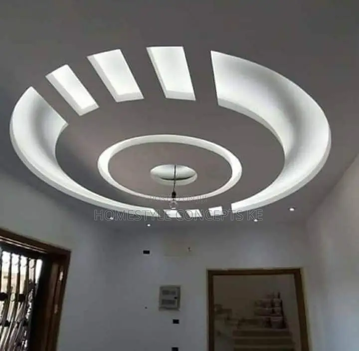 Gypsum and Designer Ceilings Services