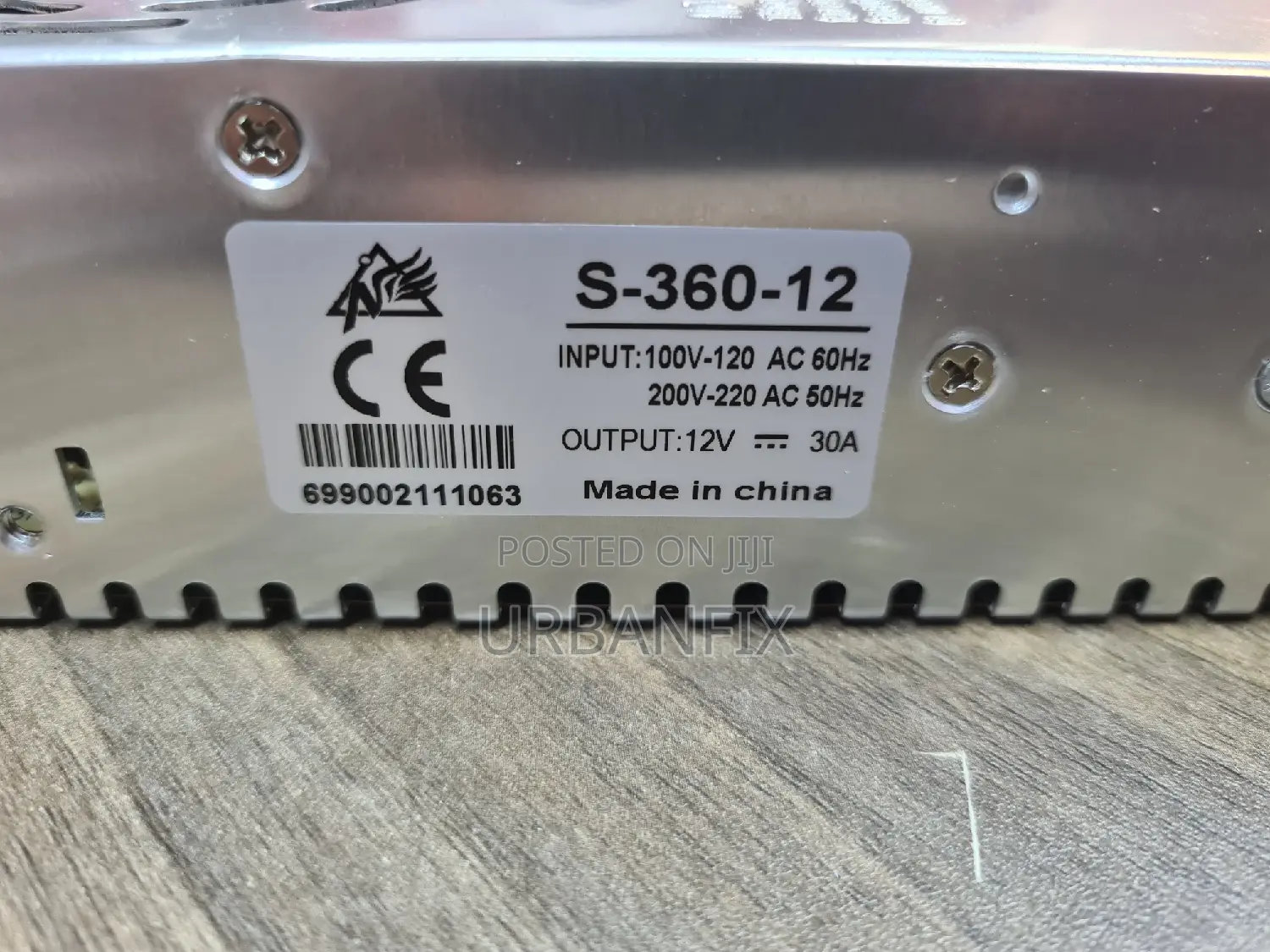 30A Power Supply