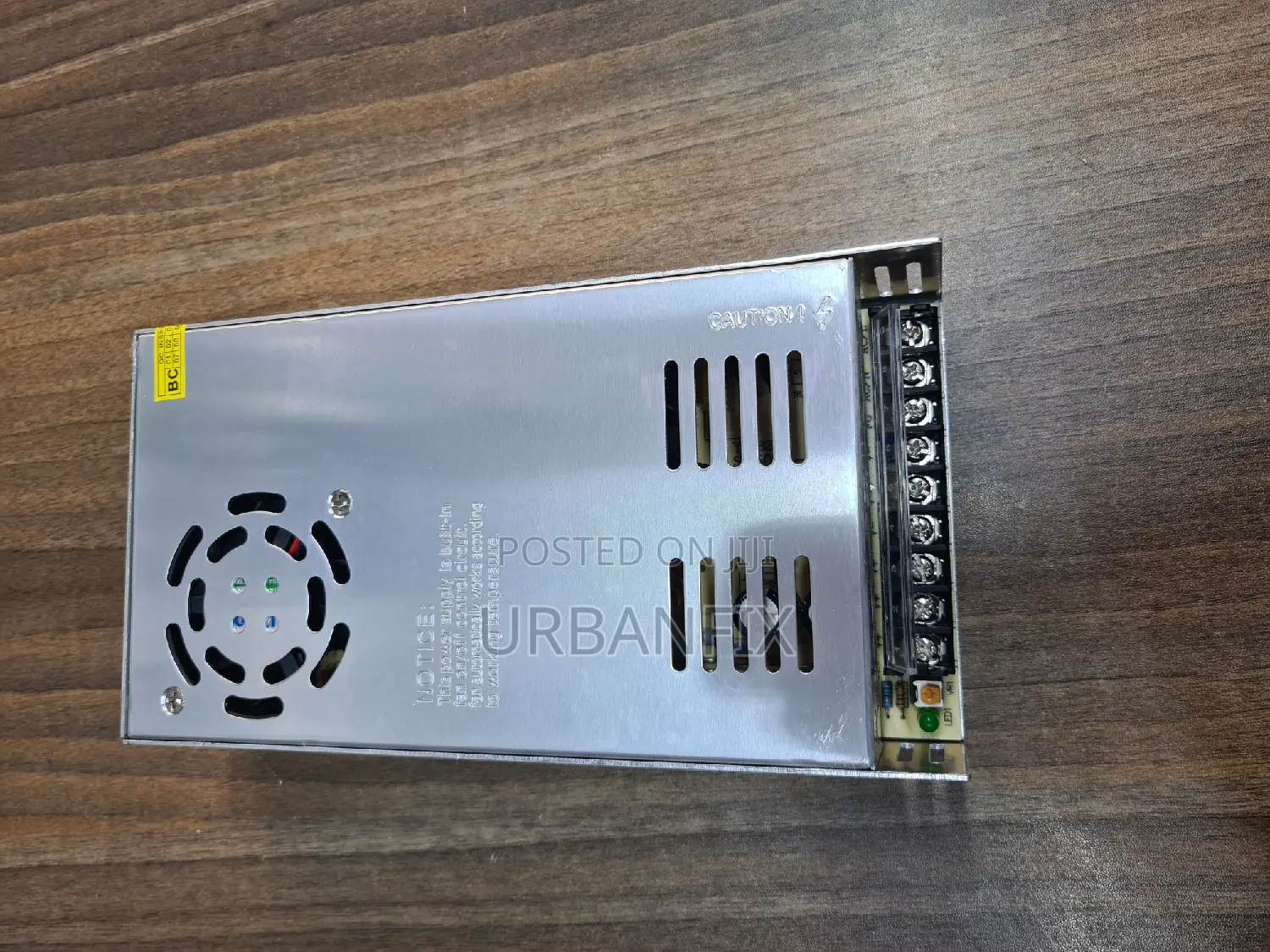 30A Power Supply