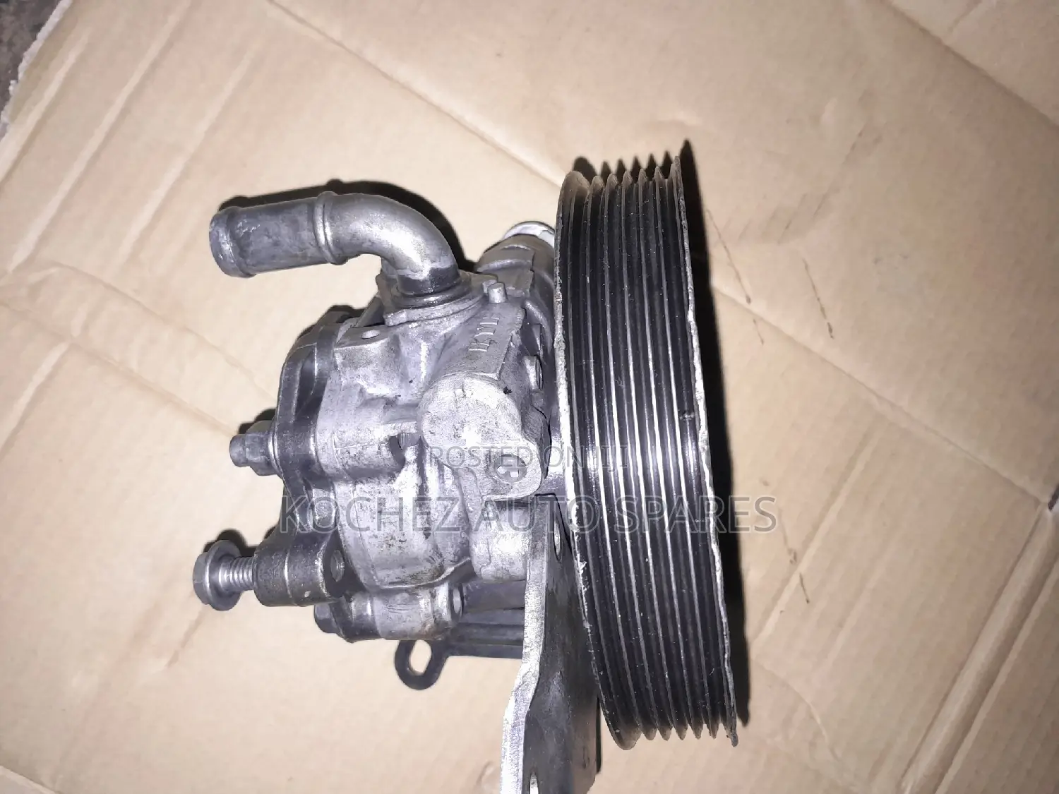 Townace 3sz New Model Power Steering Cartridge